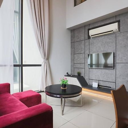 Apartmán Solstice Duplex Cyberjaya By Ec Exteriér fotografie