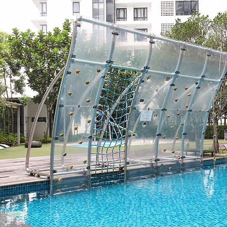 Apartmán Solstice Duplex Cyberjaya By Ec Exteriér fotografie
