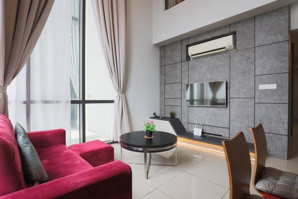 Apartmán Solstice Duplex Cyberjaya By Ec Exteriér fotografie