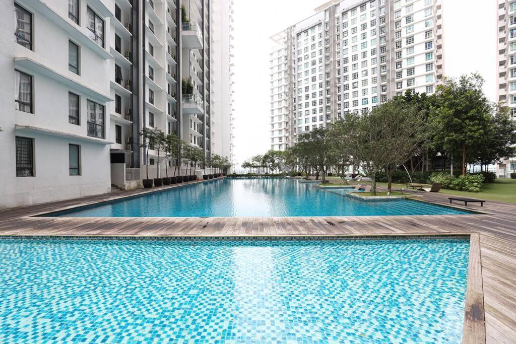 Apartmán Solstice Duplex Cyberjaya By Ec Exteriér fotografie