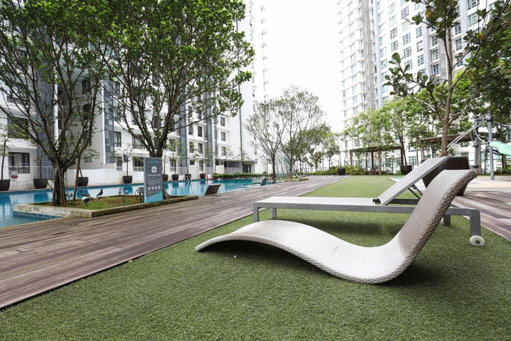 Apartmán Solstice Duplex Cyberjaya By Ec Exteriér fotografie
