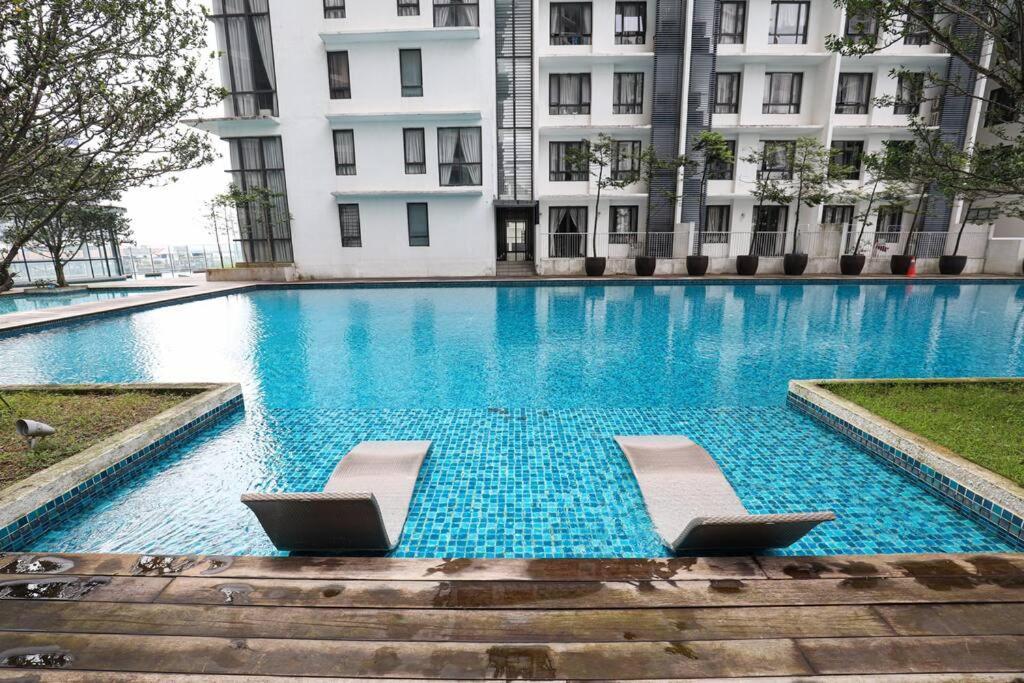 Apartmán Solstice Duplex Cyberjaya By Ec Exteriér fotografie