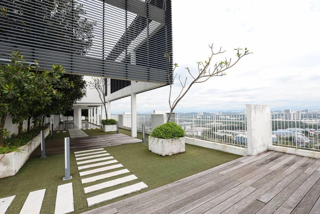 Apartmán Solstice Duplex Cyberjaya By Ec Exteriér fotografie