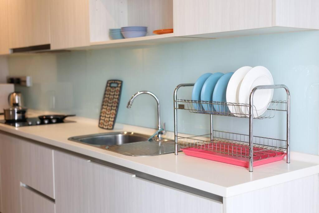Apartmán Solstice Duplex Cyberjaya By Ec Exteriér fotografie