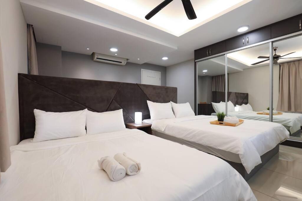 Apartmán Solstice Duplex Cyberjaya By Ec Exteriér fotografie