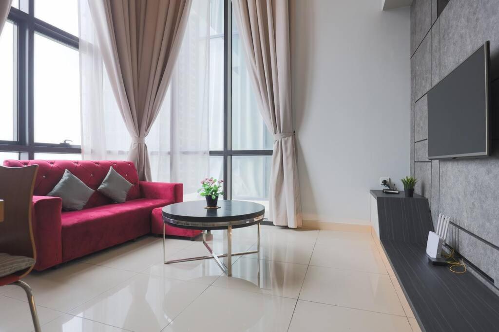 Apartmán Solstice Duplex Cyberjaya By Ec Exteriér fotografie