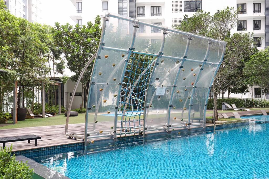 Apartmán Solstice Duplex Cyberjaya By Ec Exteriér fotografie