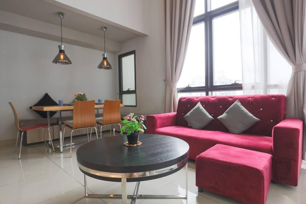 Apartmán Solstice Duplex Cyberjaya By Ec Exteriér fotografie