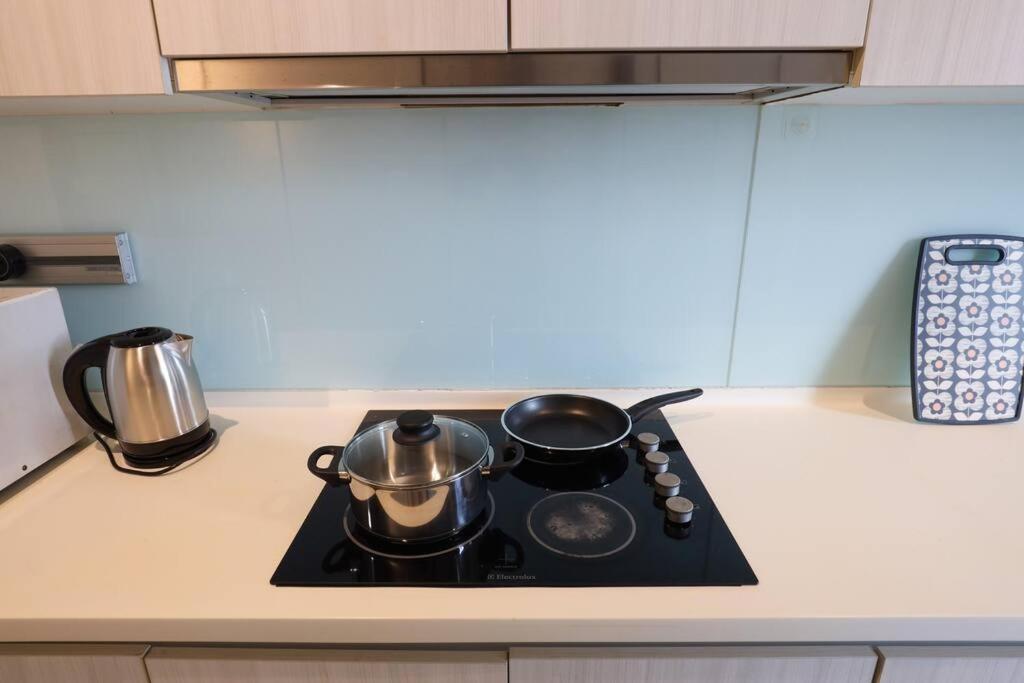 Apartmán Solstice Duplex Cyberjaya By Ec Exteriér fotografie